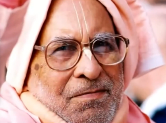 Srila Bhaktivedanta Narayana Maharaja